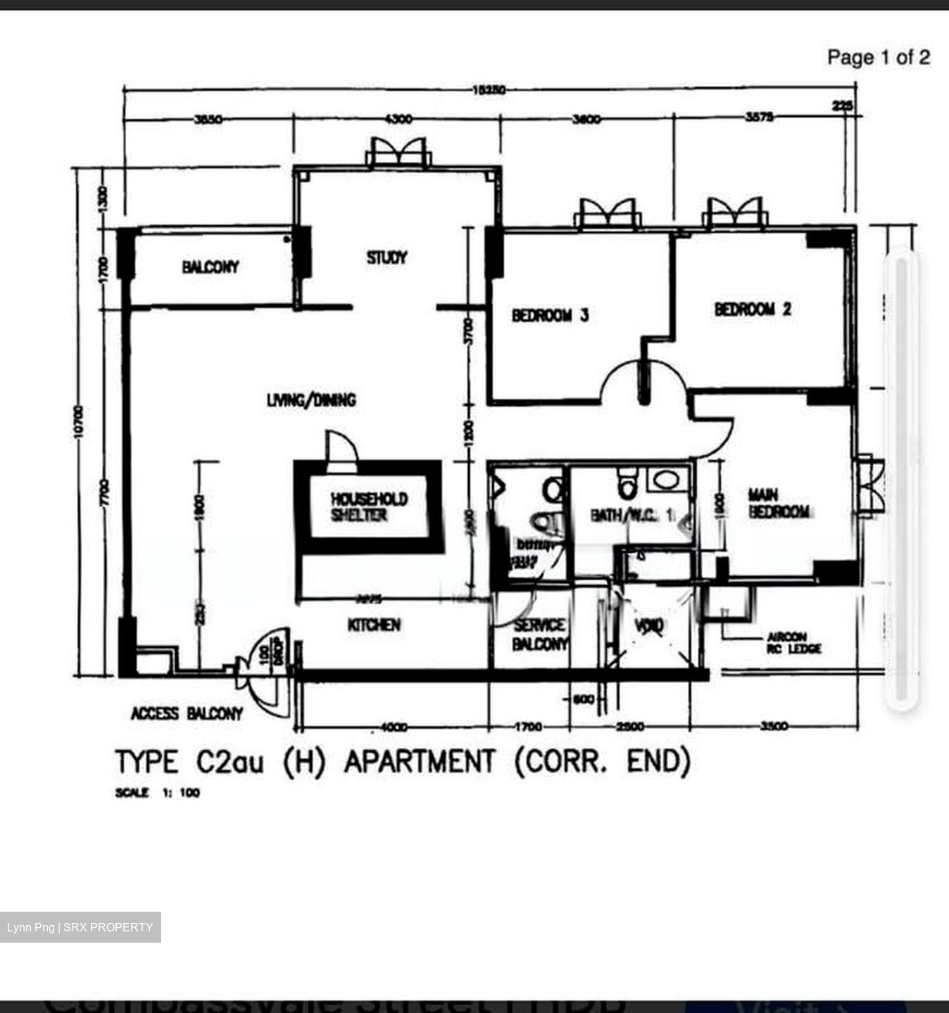 Blk 297B Compassvale Green (Sengkang), HDB 4 Rooms #558516631